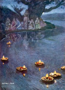 Die Liebesboote von Norman Mills (after) Price