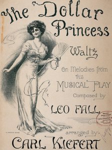Plakat für das Musical 