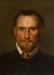 Porträt eines unbekannten bärtigen Mannes, c.1501-99