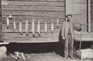 Forellenfischen von Norwegian Photographer