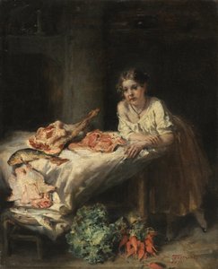 Die Küche des Bürgers