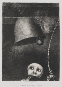 An Edgar Poe (Eine Maske läutet den Todesglockenschlag)