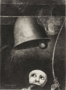 Eine Maske läutet die Totenglocke, Platte drei aus To Edgar Poe