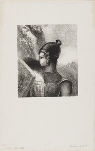 Brunnhilde von Odilon Redon