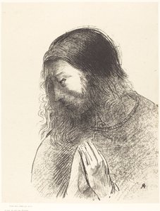 Ich, Johannes, habe diese Dinge gesehen und gehört von Odilon Redon