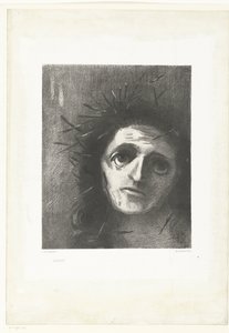 Christus von Odilon Redon