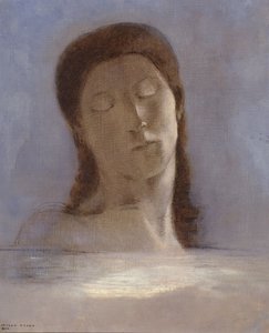 Geschlossene Augen