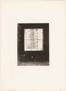 Tag, Tafel 6 aus Träume von Odilon Redon