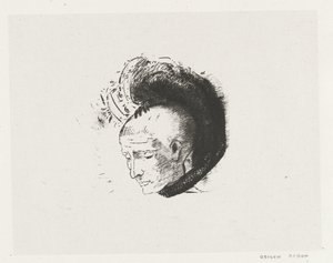 Die idealistische Bewegung in der Malerei von Odilon Redon