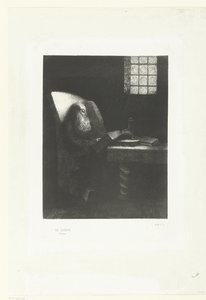 Der Leser von Odilon Redon
