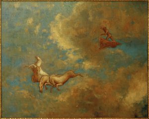 Der Wagen des Apoll