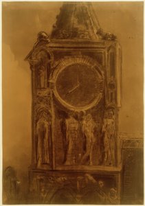 Die tiefe Glocke von Sint-Goedele von Odilon Redon
