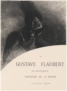 Frontispiz von Odilon Redon