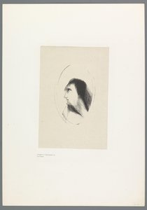 Das Spukhaus, Illustrationen zu einem Text von Bulwer-Lytton, ins Französische übersetzt von René Philipon