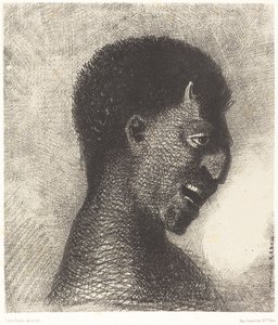 Der Satyr mit dem zynischen Lächeln