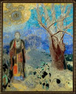 Der Buddha von Odilon Redon