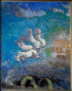 Der Wagen des Apollo