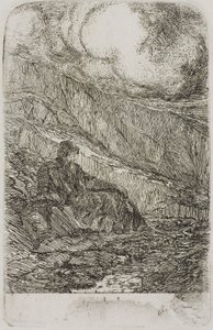 Meditation von Odilon Redon