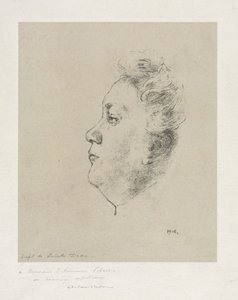Mlle. Juliette Dodu, 1904