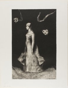 Besessenheit von Odilon Redon