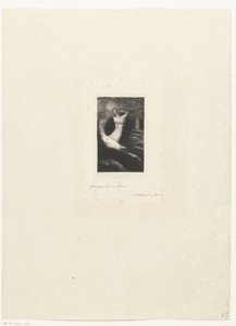 Überfahrt der Seele von Odilon Redon