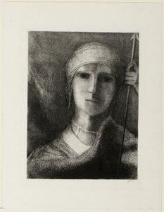 Parsifal von Odilon Redon