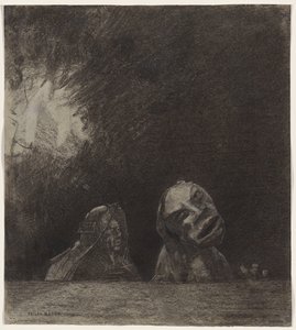 Quasimodo von Odilon Redon