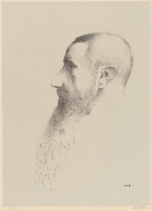 Roger Marx von Odilon Redon