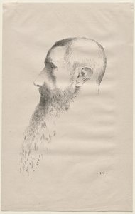 Roger Marx von Odilon Redon