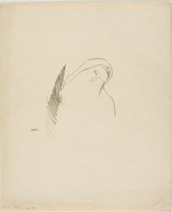 Schlaf von Odilon Redon