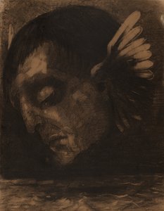 Tränen (Les Pleurs) von Odilon Redon