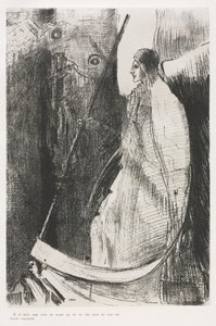 Die Apokalypse des Heiligen Johannes: Und ein anderer Engel kam aus dem Tempel..., 1899