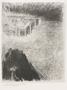 Die Apokalypse des Heiligen Johannes: Und ich, Johannes, sah die heilige Stadt, das neue Jerusalem, 1899