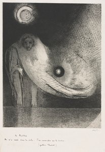 Der Buddha von Odilon Redon