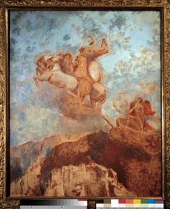 Der Wagen des Apollo (Odilon Redon)