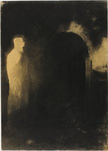 Vision von Odilon Redon