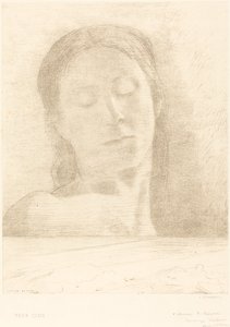 Geschlossene Augen