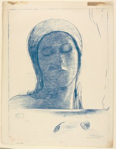 Geschlossene Augen