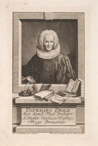 Enewold Ewald von Odvardt Helmoldt de Lode
