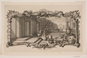 Vignette zu "Thurah: Hafnia Hodierna"