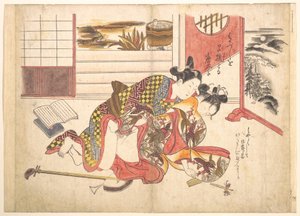 von Okumura Masanobu