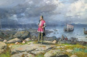 Der Wikinger von Olaf Nordlien