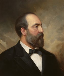 James Abram Garfield (1831-1881)