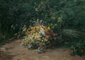 Feldblumenstrauß