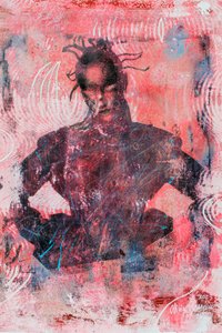 Replicante, 2023 von Olivia Gozzano