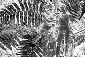 Statue, 2019 von Olivia Gozzano