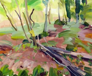 Forêt 24 von Olivier Morel