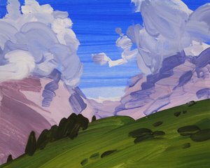 Leukerbad 24, 2012 von Olivier Morel