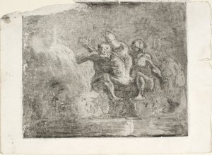 Hexen in "Macbeth" von Oluf Hartmann