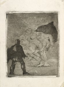 Macbeth und die Hexen von Oluf Hartmann